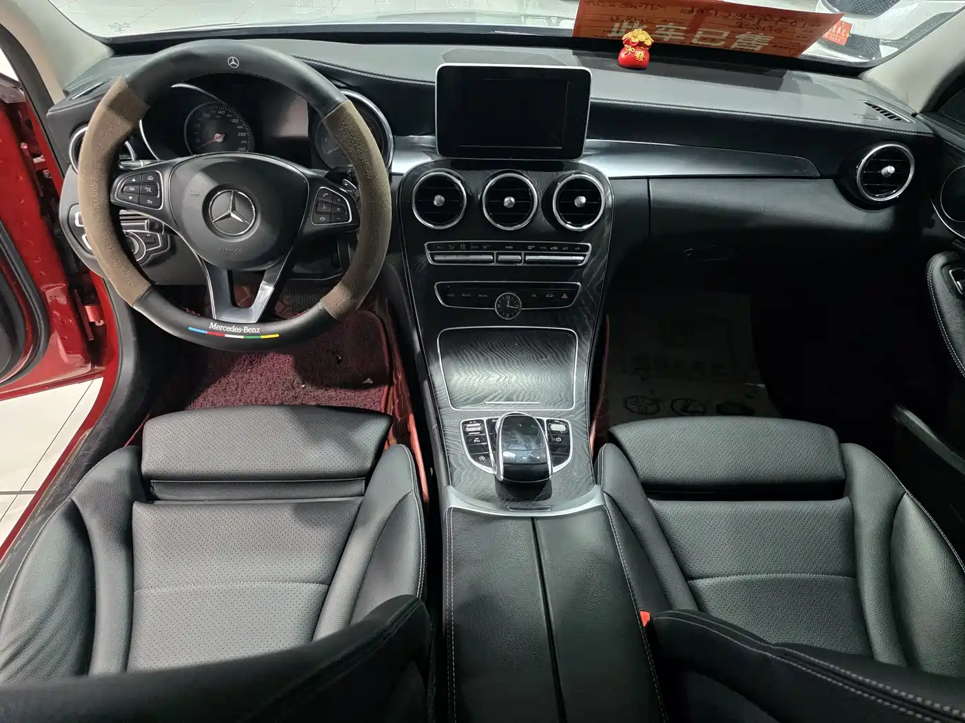 Mercedes-Benz C-Class 2018 C 180 L Fashion Sport Edition фото 5