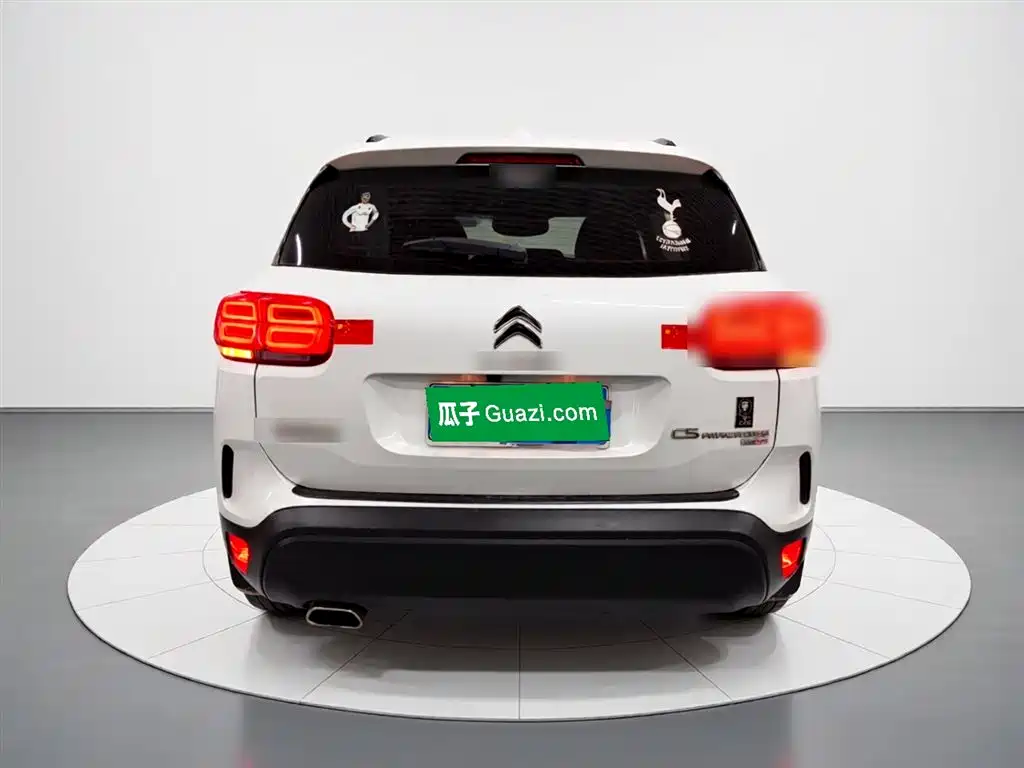 Citroën Tianyi C5 AIRCROSS 2019 2019 350THP Enjoyment China V