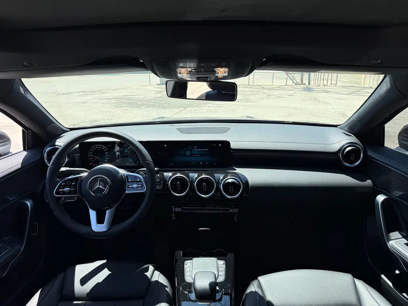Mercedes-Benz A-Class 2020 Facelift A 200 L Sport Sedan Fashion фото 11