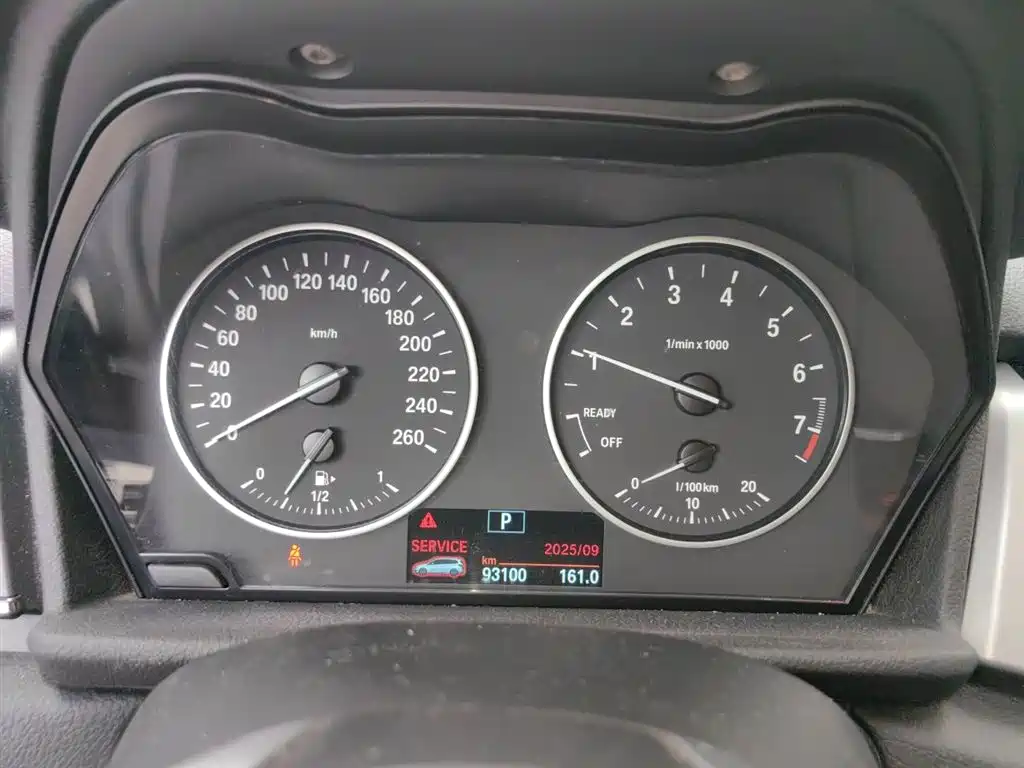 BMW 2 Series Tourer (Import) 2015 218i Leading Type фото 7