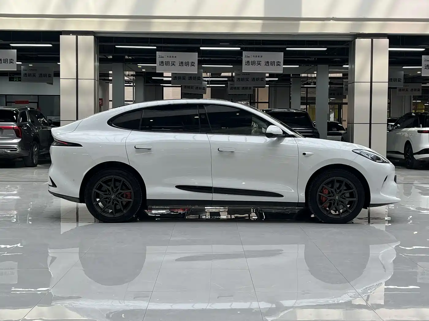 IM Motors IM LS6 2025 Gecko Smart Drive Edition фото 9
