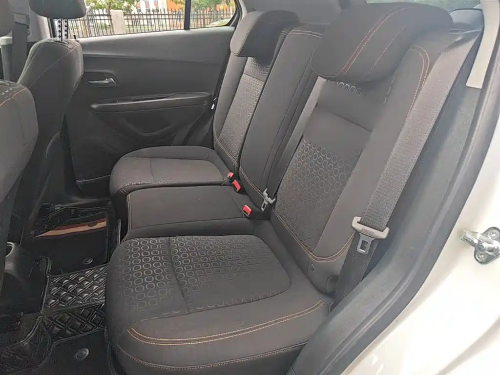 Chevrolet Trax 2017 1.4T Automatic 2WD Comfort фото 17