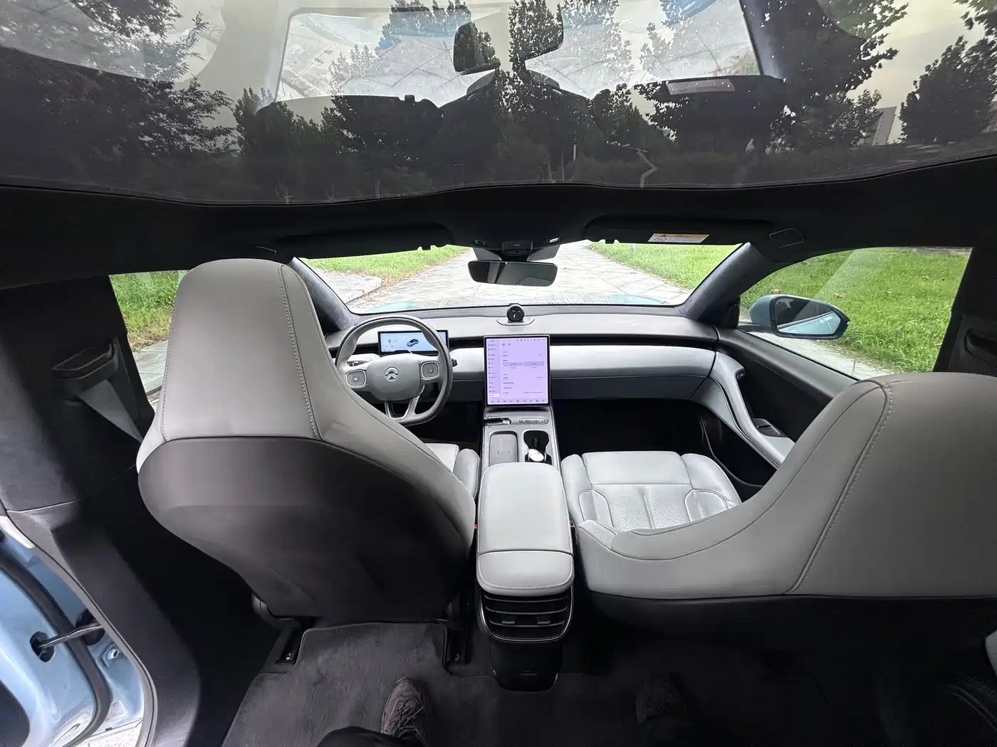 NIO ET5 2022 2022 75kWh