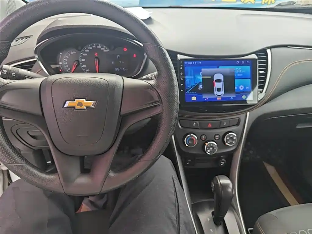 Chevrolet Trax 2017 1.4T Automatic 2WD Comfort фото 10