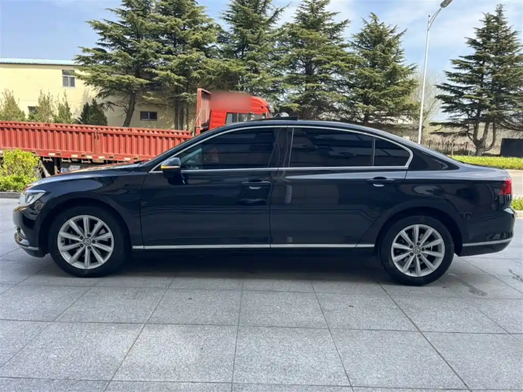 Volkswagen Magotan 2018 330TSI DSG Leading фото 12