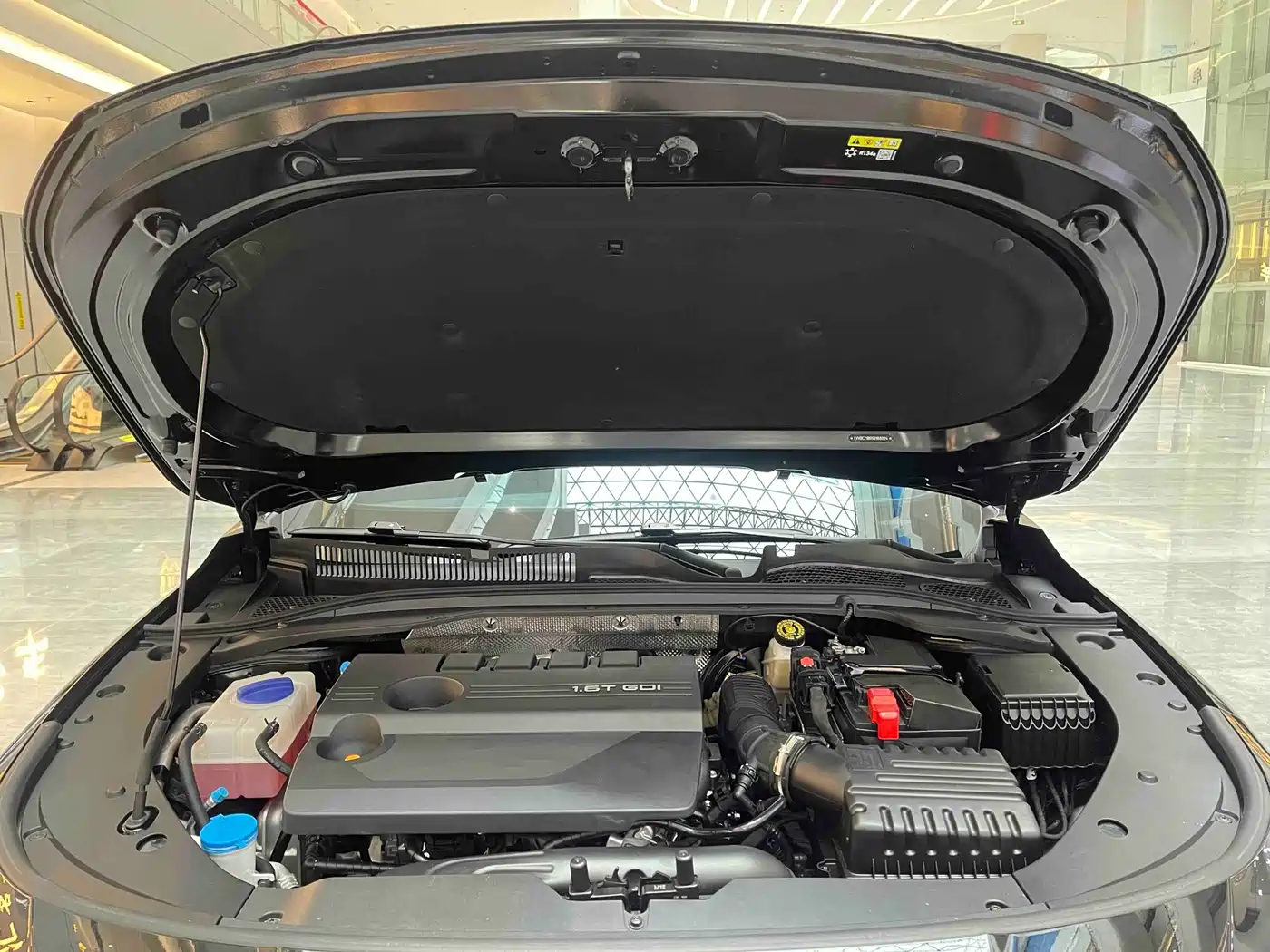 Chery Arrizo 8 2025 2024 1.6T DCT Wise
