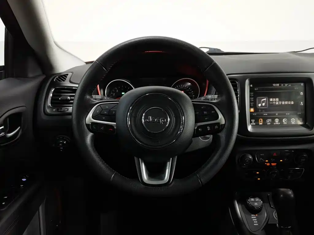 Jeep Compass 2017 2017 200TS Automatic High-Performance AWD