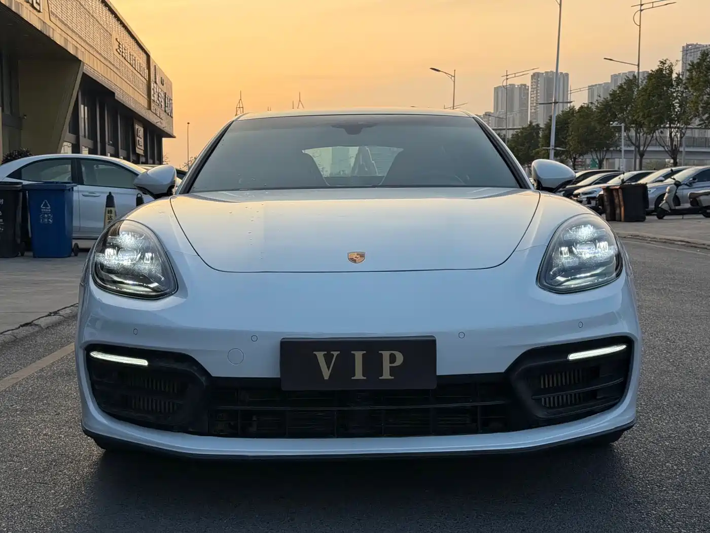 Porsche Panamera 2022 Panamera 2.9T фото 2