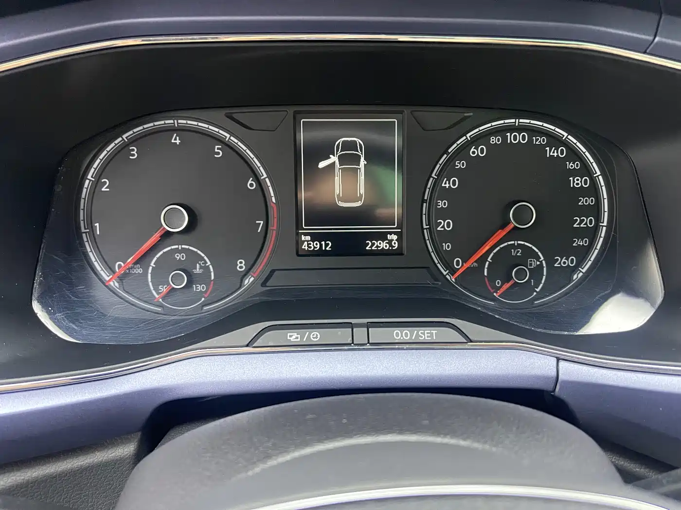 Volkswagen T-Cross 2019 280TSI DSG Comfort Edition фото 11