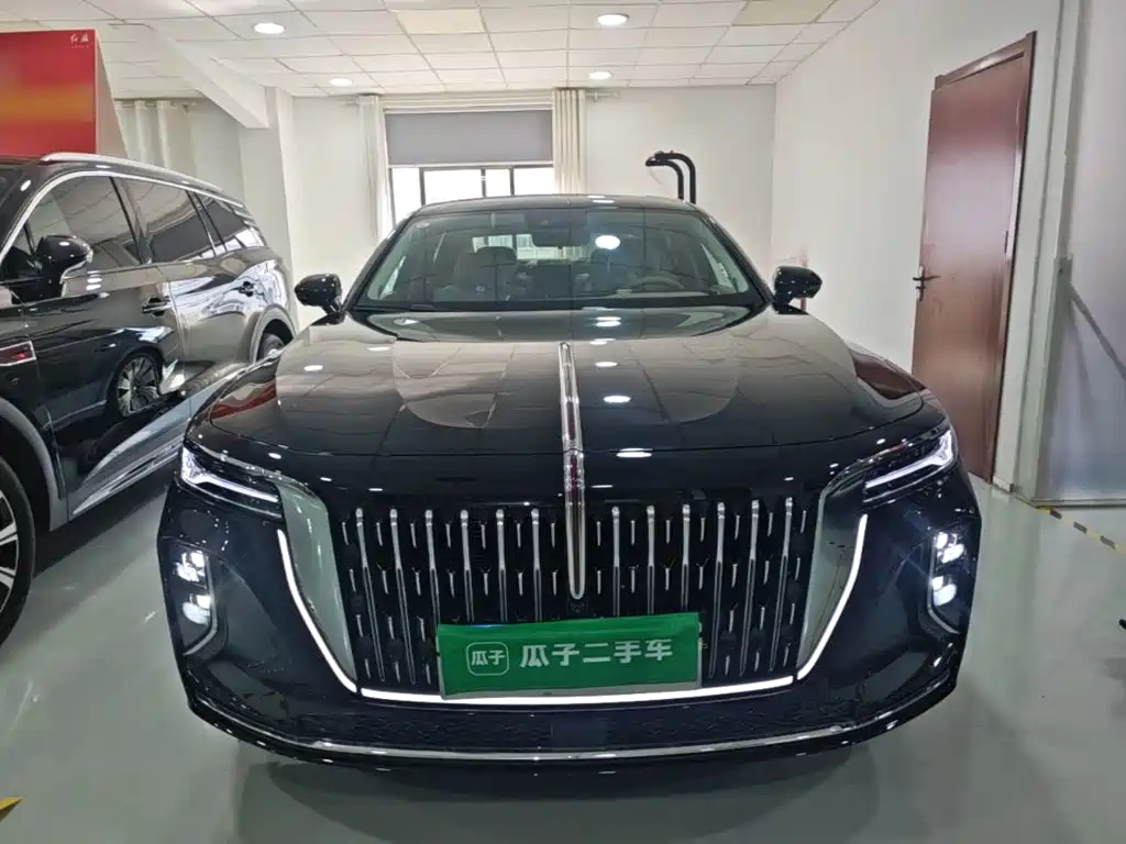 Hongqi H9 2026 2025 Facelift 2.0T 2WD Flagship Luxury Business Edition 5-seater