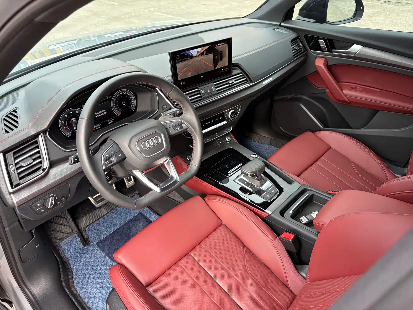 Audi Q5L 2026 2025 45th Anniversary Edition 40 TFSI Luxury Sport