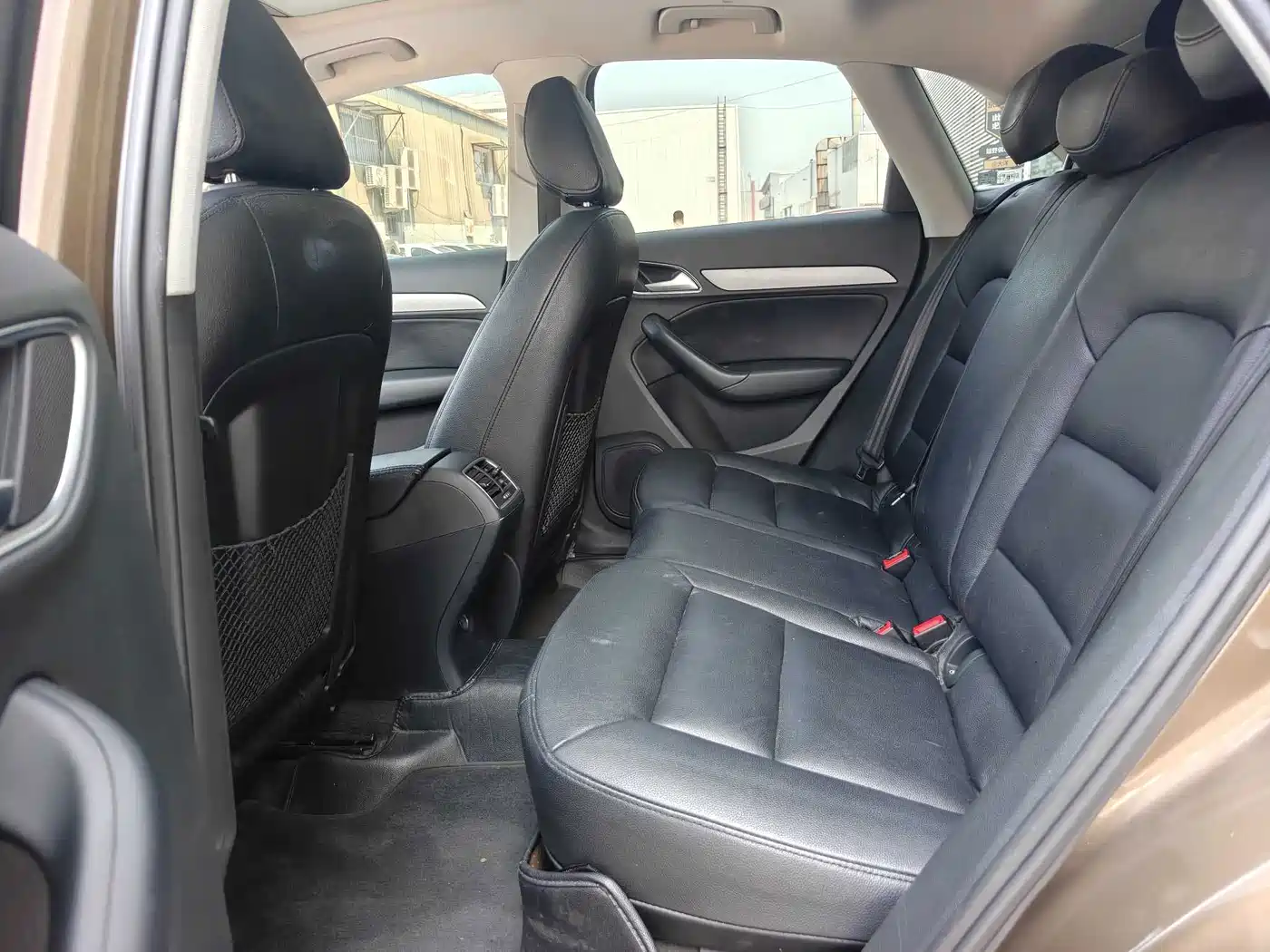 Audi Q3 2014 2015 35 TFSI Progressive