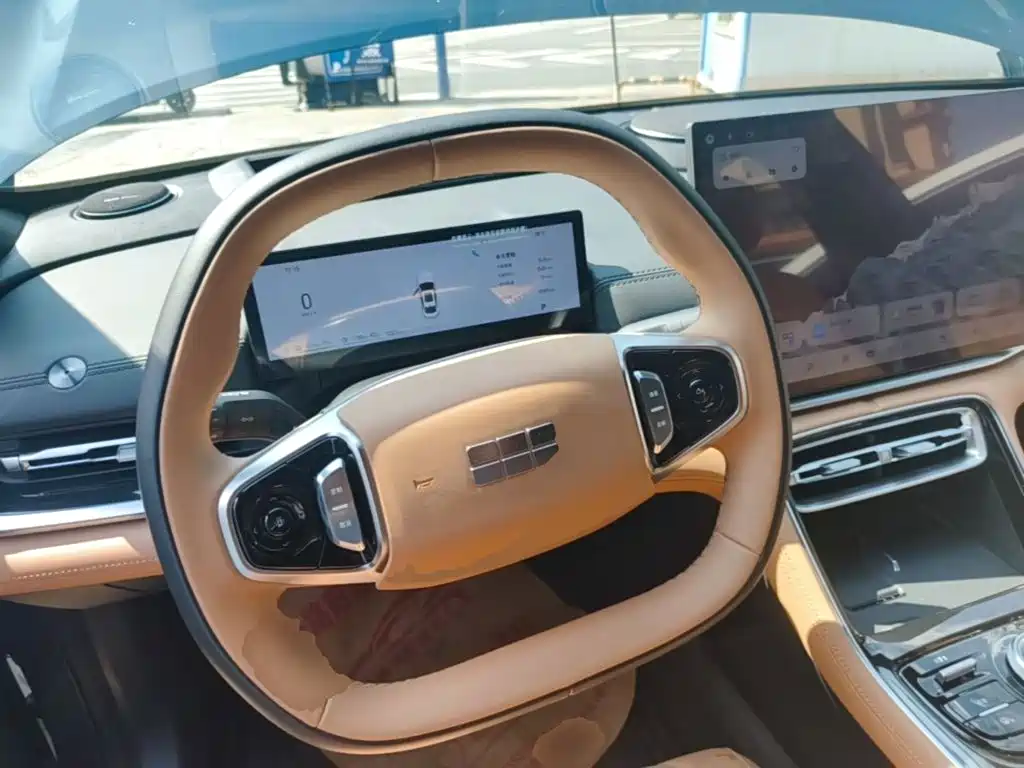 Geely Galaxy Galaxy A7 2025 2025 EM-i