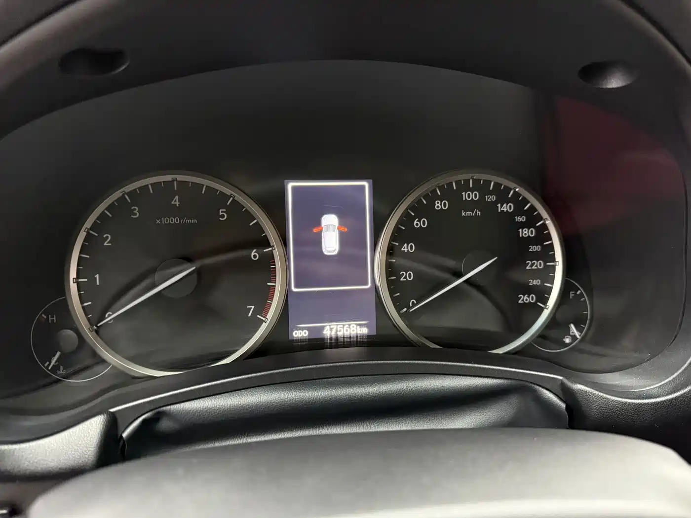 Lexus NX 2018 Model 200 FWD Fengxing Edition China V фото 13