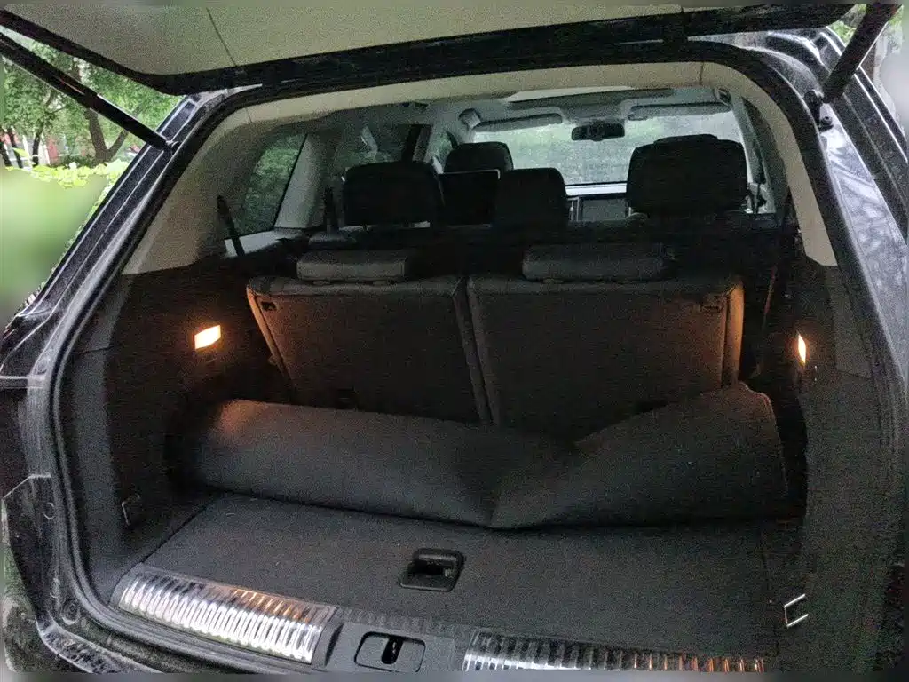 Hongqi HS7 2022 3.0T Auto 4WD Smart Connect Flagship 7-Seater фото 15
