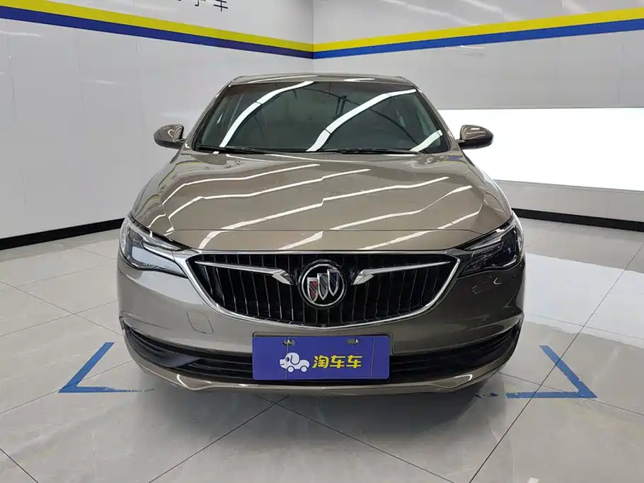Фото 2 - Buick Excelle