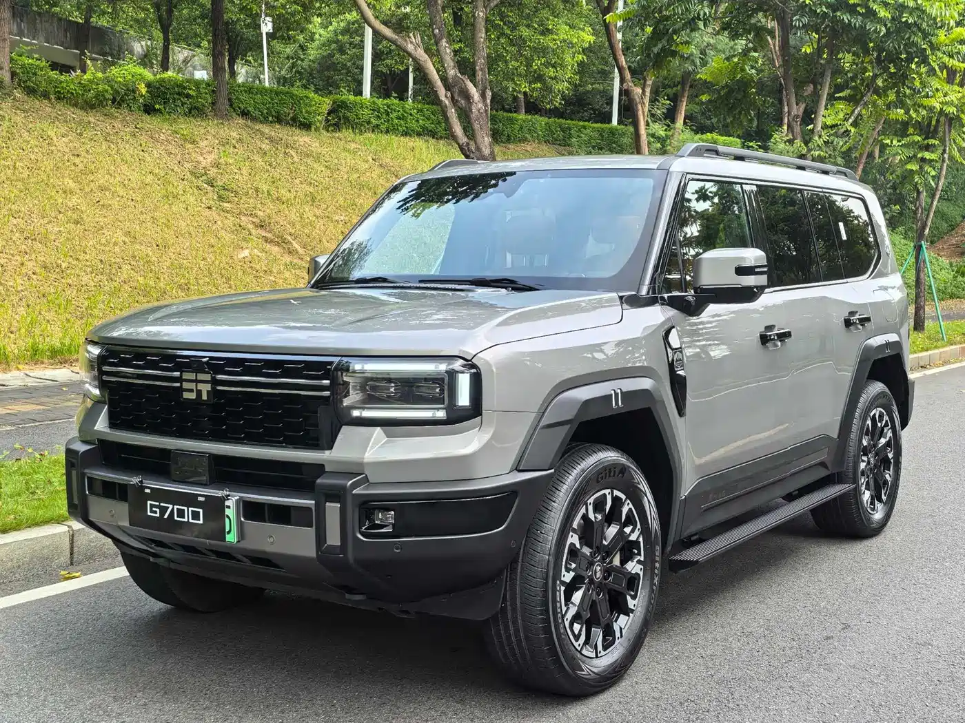 Jetour X70 Jetour Zongheng G700