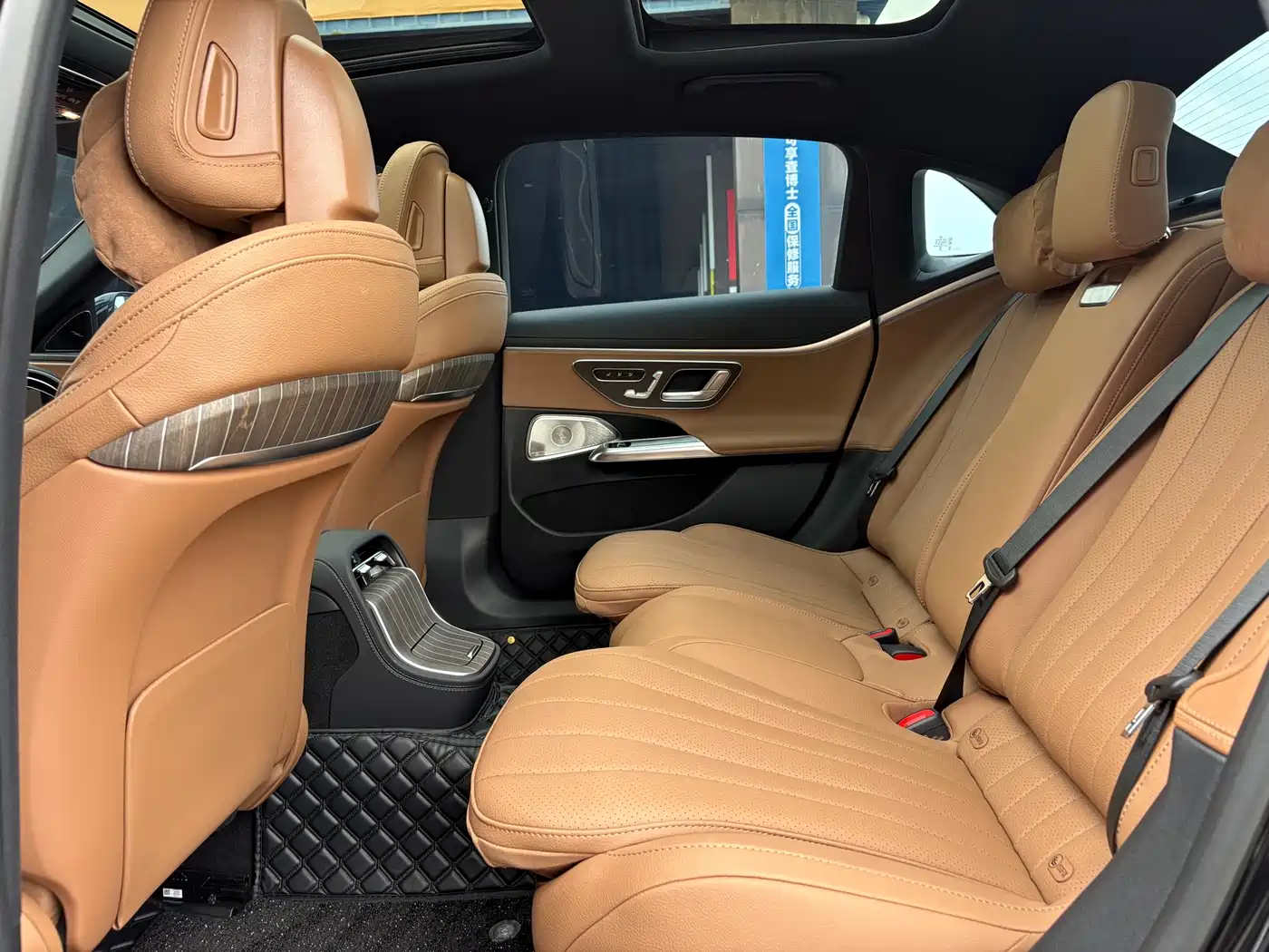 Mercedes-Benz E-Class 2026 2026 E 300 L Luxury