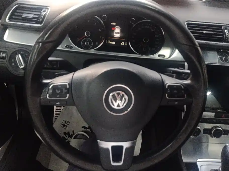 Volkswagen FAW-Volkswagen CC 2015 2.0TSI Luxury фото 15