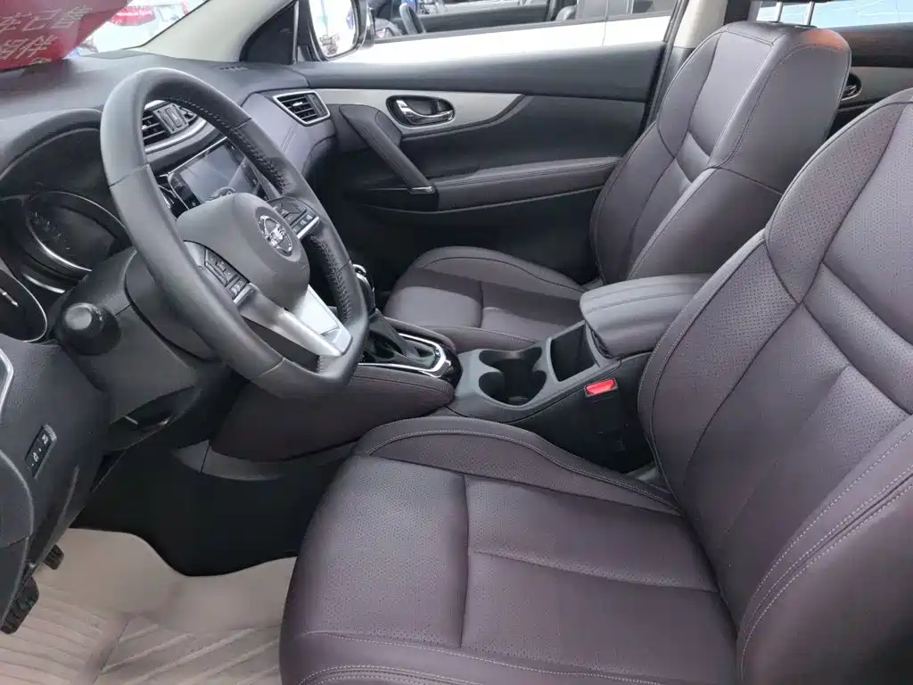 Nissan Qashqai, миниатюра 11