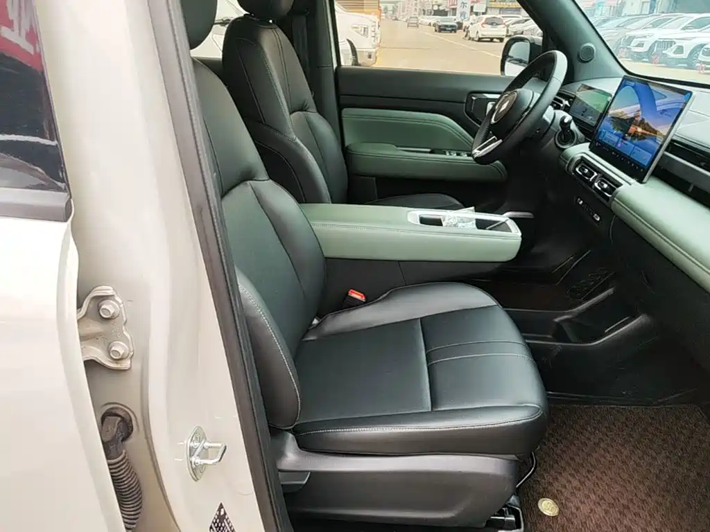 Baojun Yueye Plus 2025 2026 301km Flagship