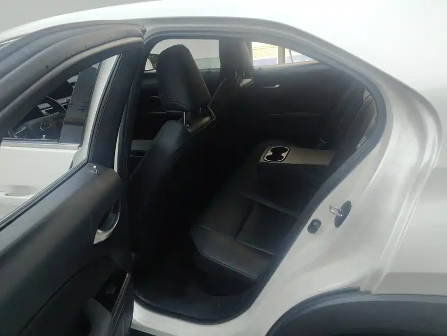 Lexus UX 2020 2020 260h Explore Cool Edition