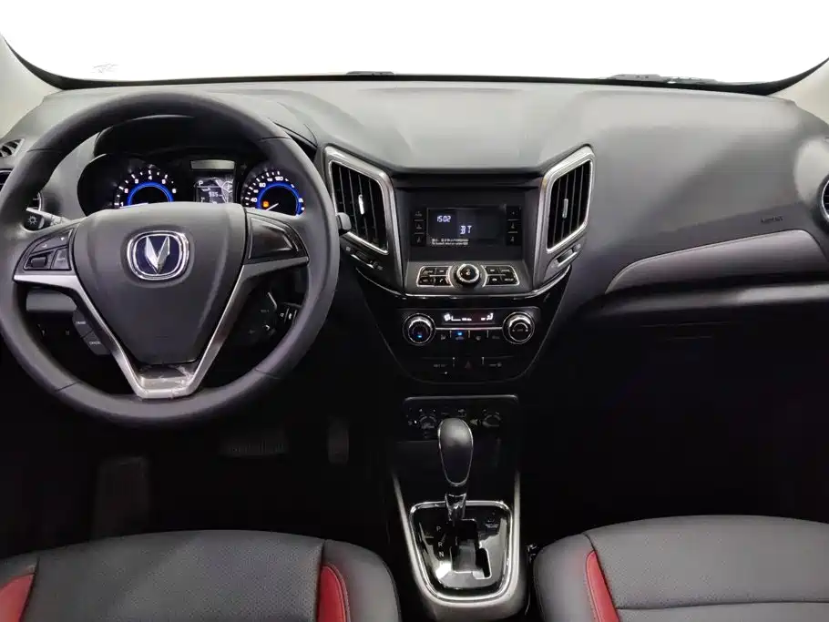 Changan CS15 2018 2016 1.5L Automatic Fashion