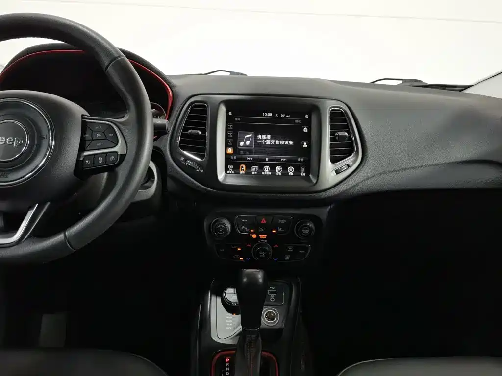 Jeep Compass 2017 2017 200TS Automatic High-Performance AWD