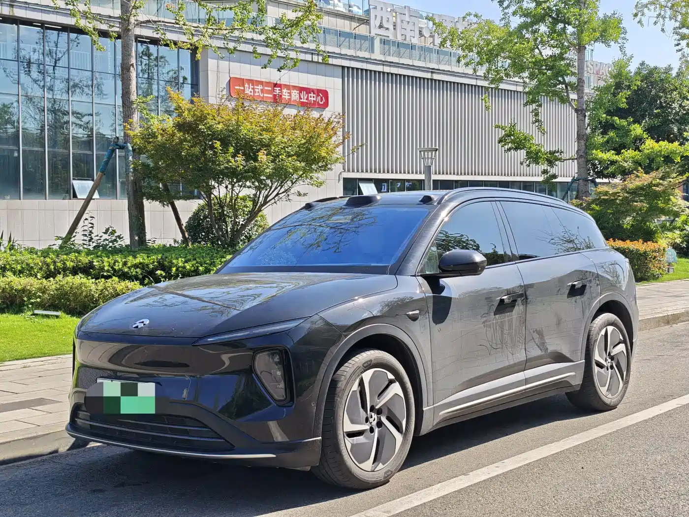 NIO ES6 2023