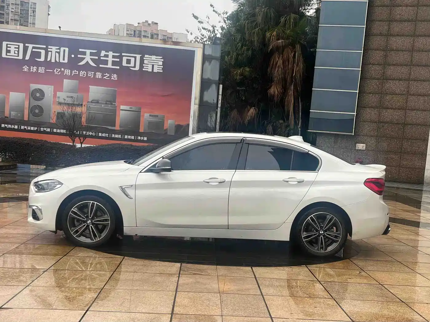 BMW 1 Series 2017 2017 118i Sport