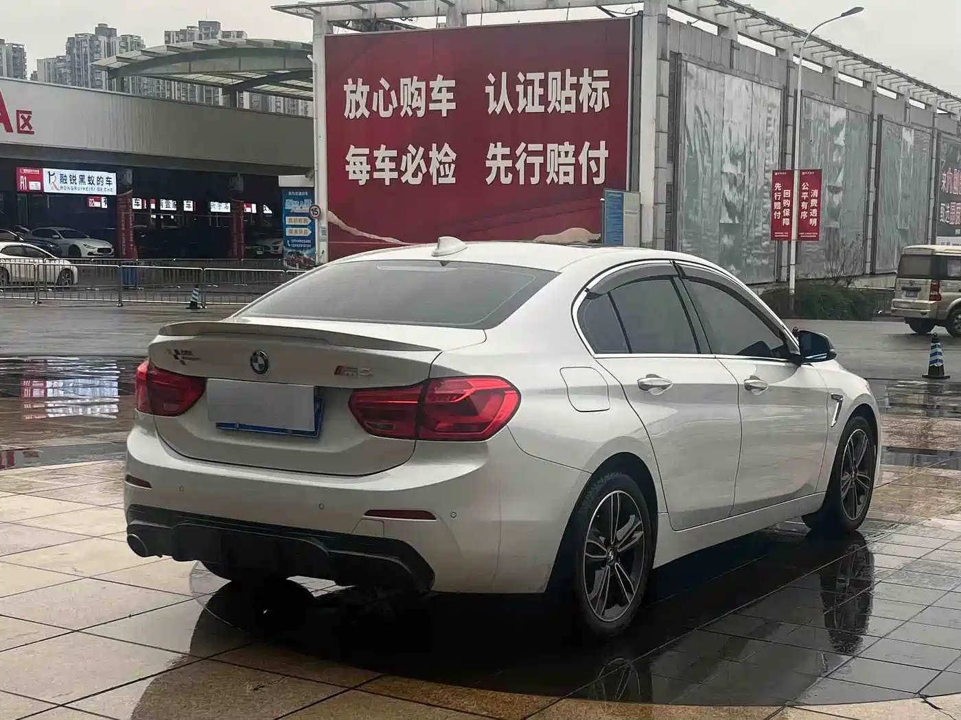 BMW 1 Series 2017 2017 118i Sport