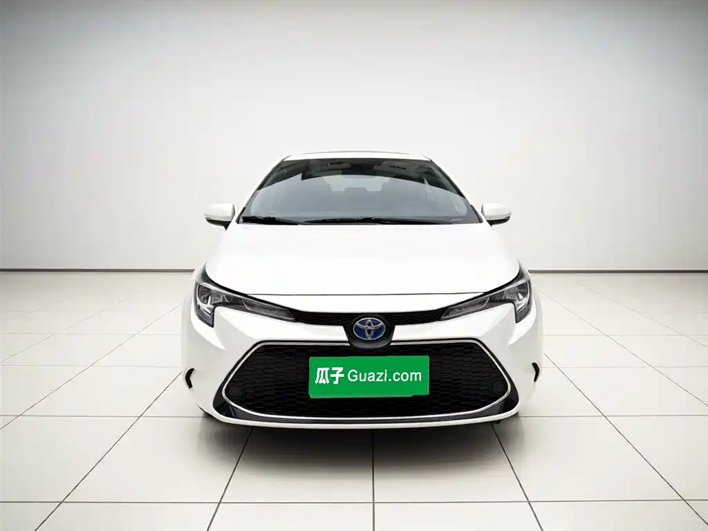 Toyota Levin 2022 Dual Engine 1.8H E-CVT Luxury Edition фото 2