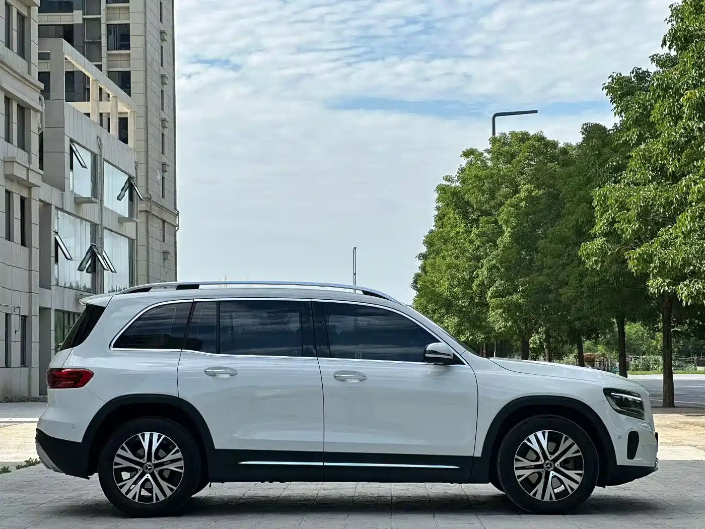 Mercedes-Benz GLB 2024 GLB 220 Dynamic фото 9