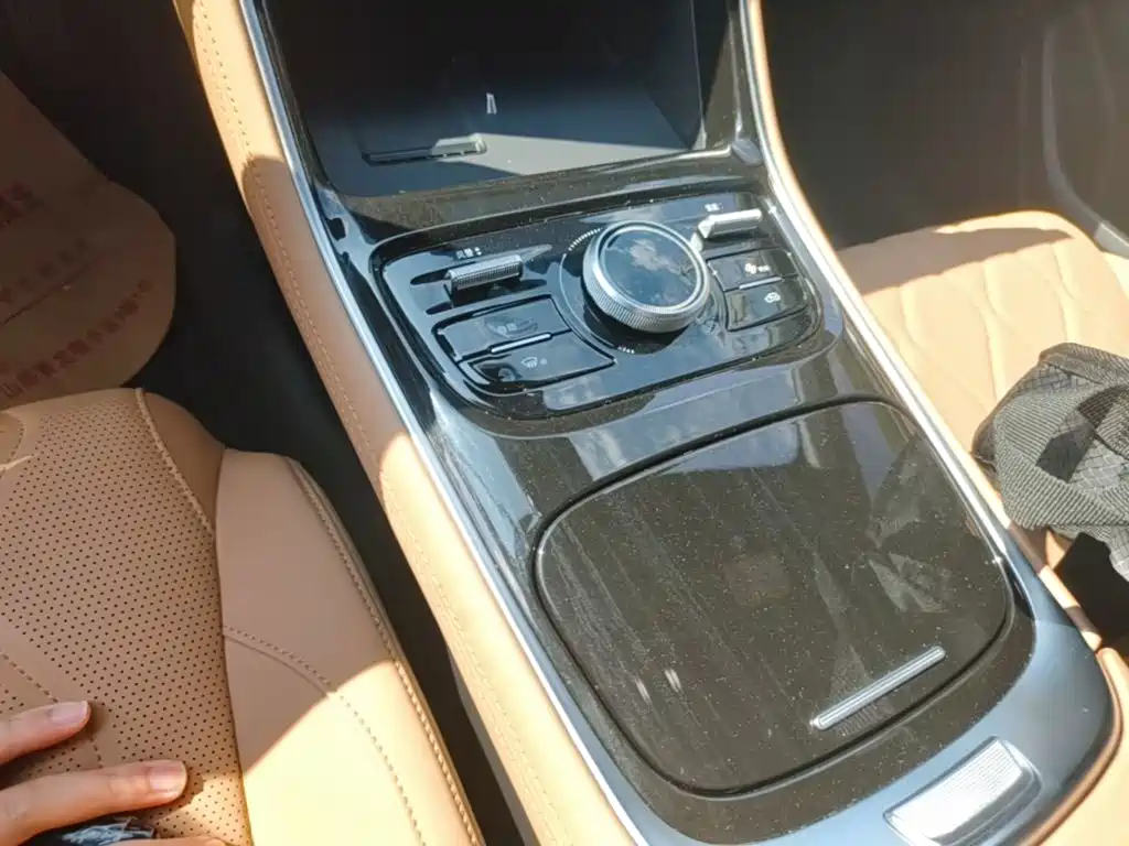 Geely Galaxy Galaxy A7 2025 2025 EM-i