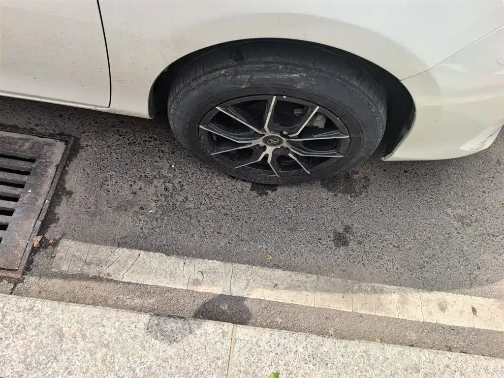 Toyota Vios 2017 1.5L CVT Pioneer фото 8