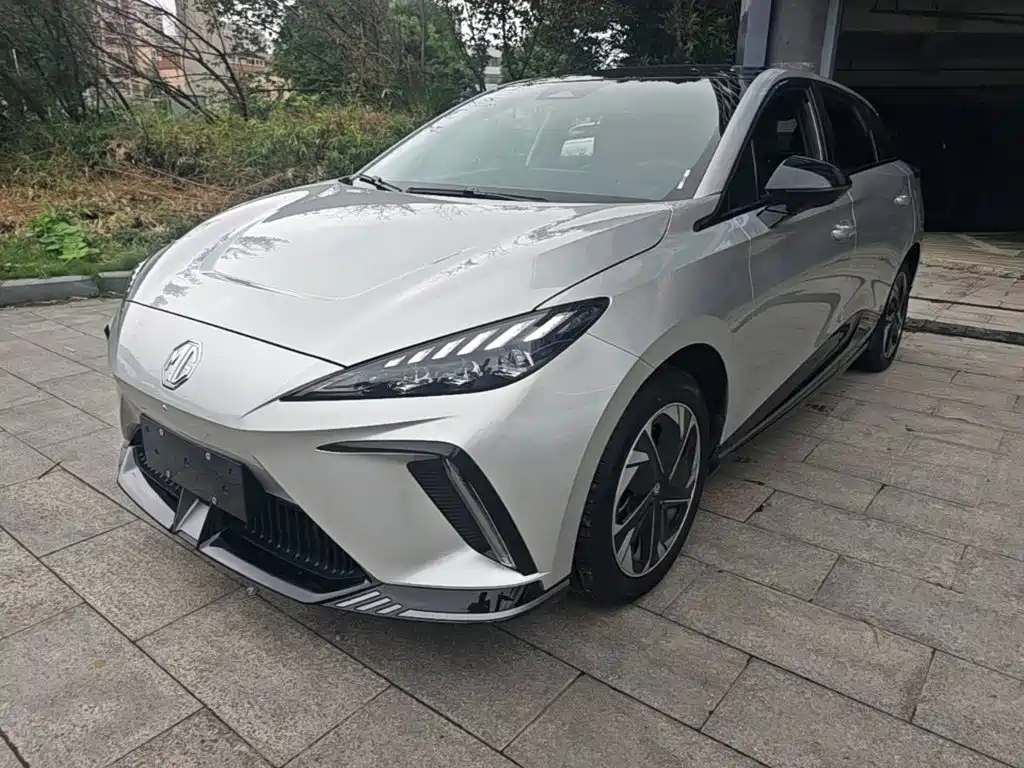 Фото 2 - MG MG4 EV