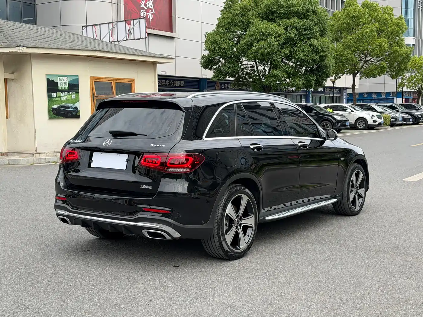 Mercedes-Benz GLC 2022 Facelift GLC 300 L 4MATIC Dynamic фото 5