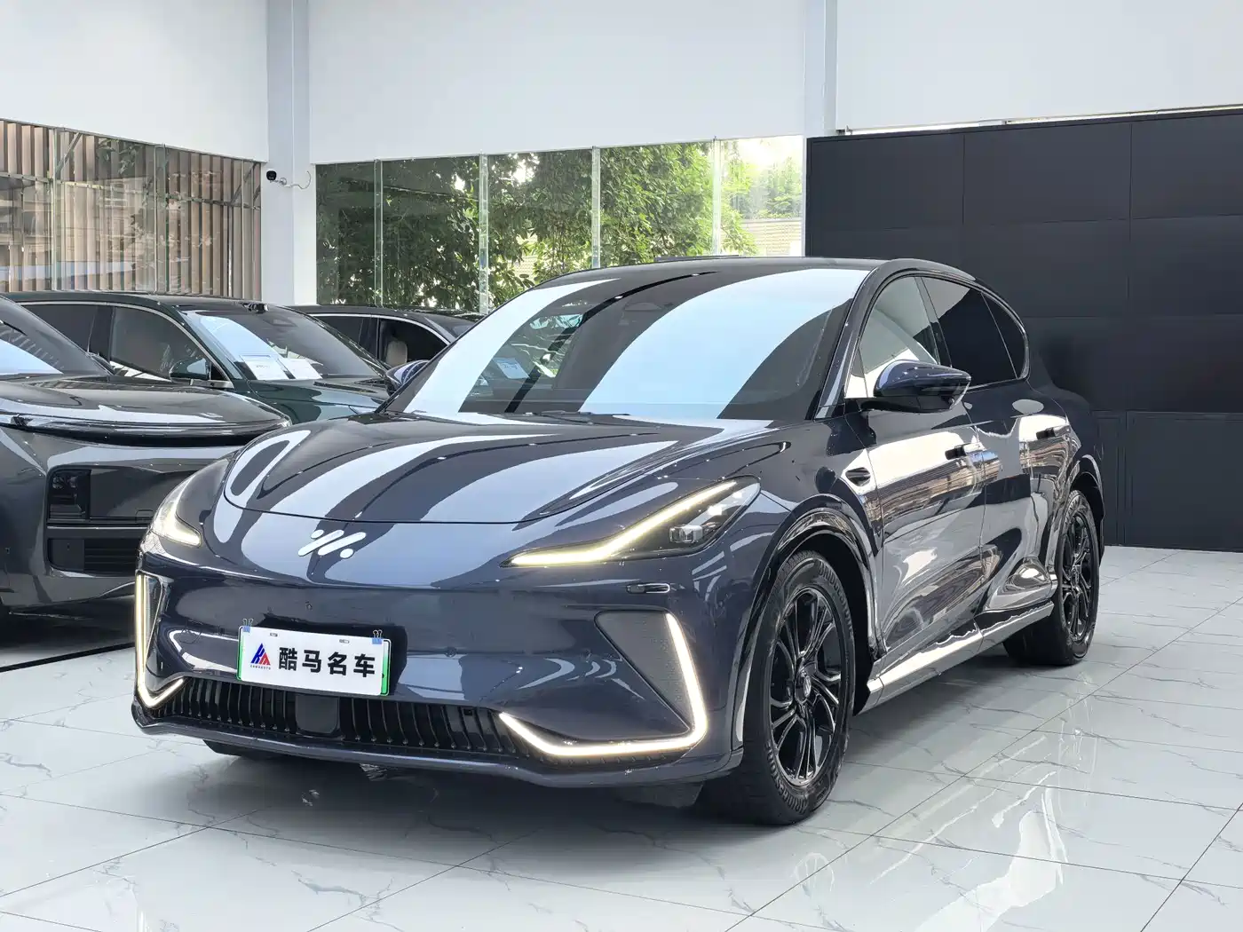IM Motors IM LS7 2023 2023 Model 90kWh Elite RWD Edition