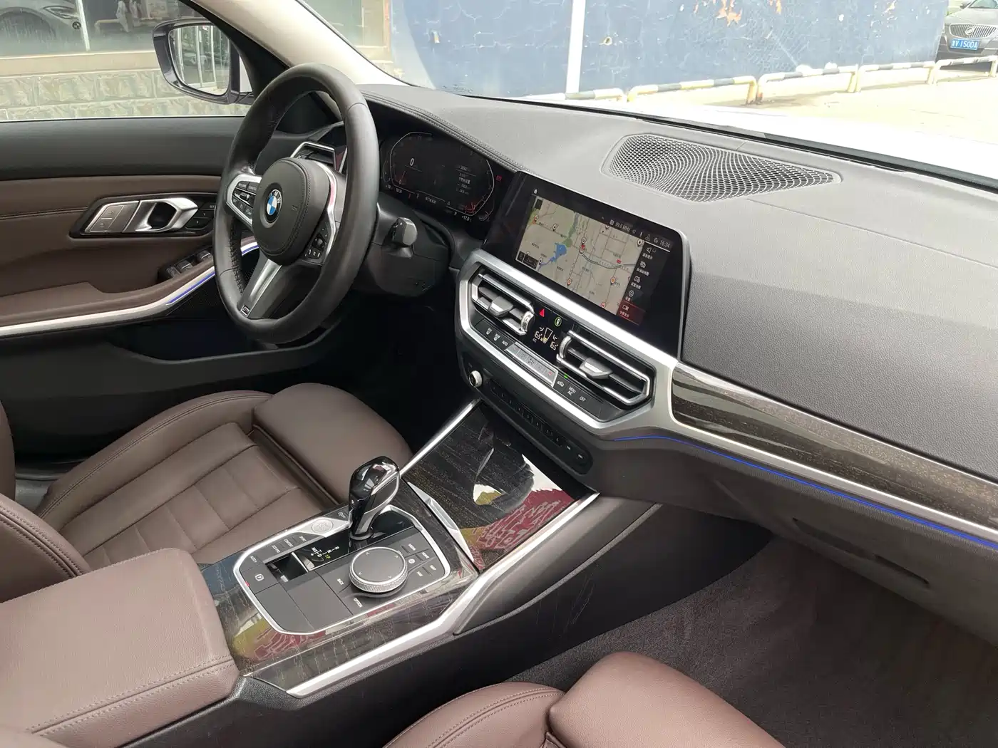 BMW 3 Series 2020 325Li M Sport Package фото 14