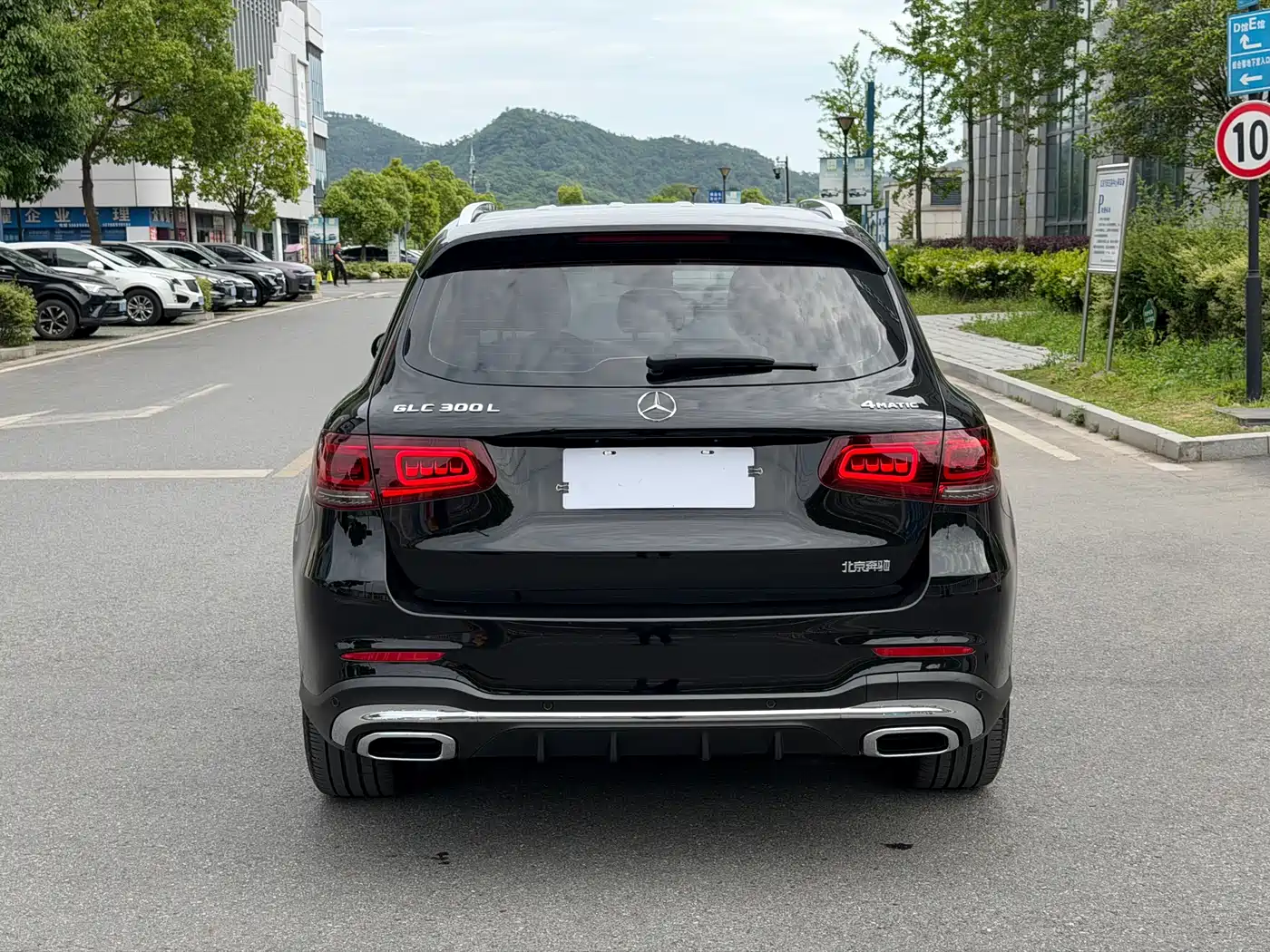 Mercedes-Benz GLC 2022 Facelift GLC 300 L 4MATIC Dynamic фото 6