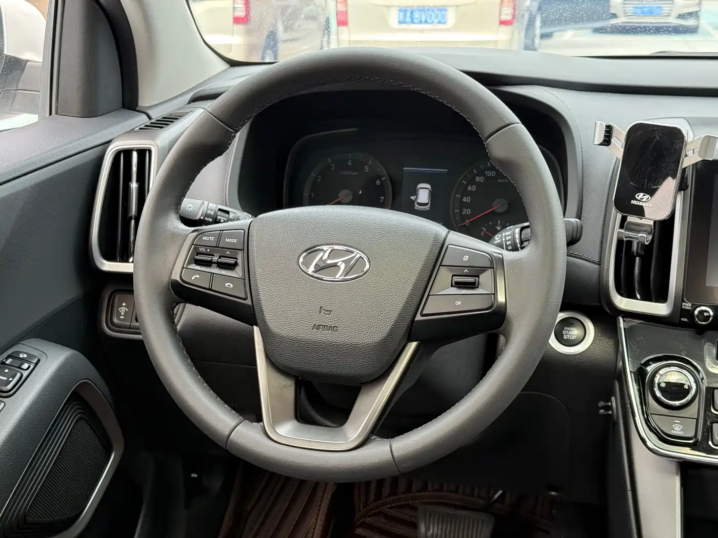 Hyundai Beijing Hyundai ix35 2019 2.0L Automatic 2WD Zhiyong·Smooth Enjoy China VI фото 11