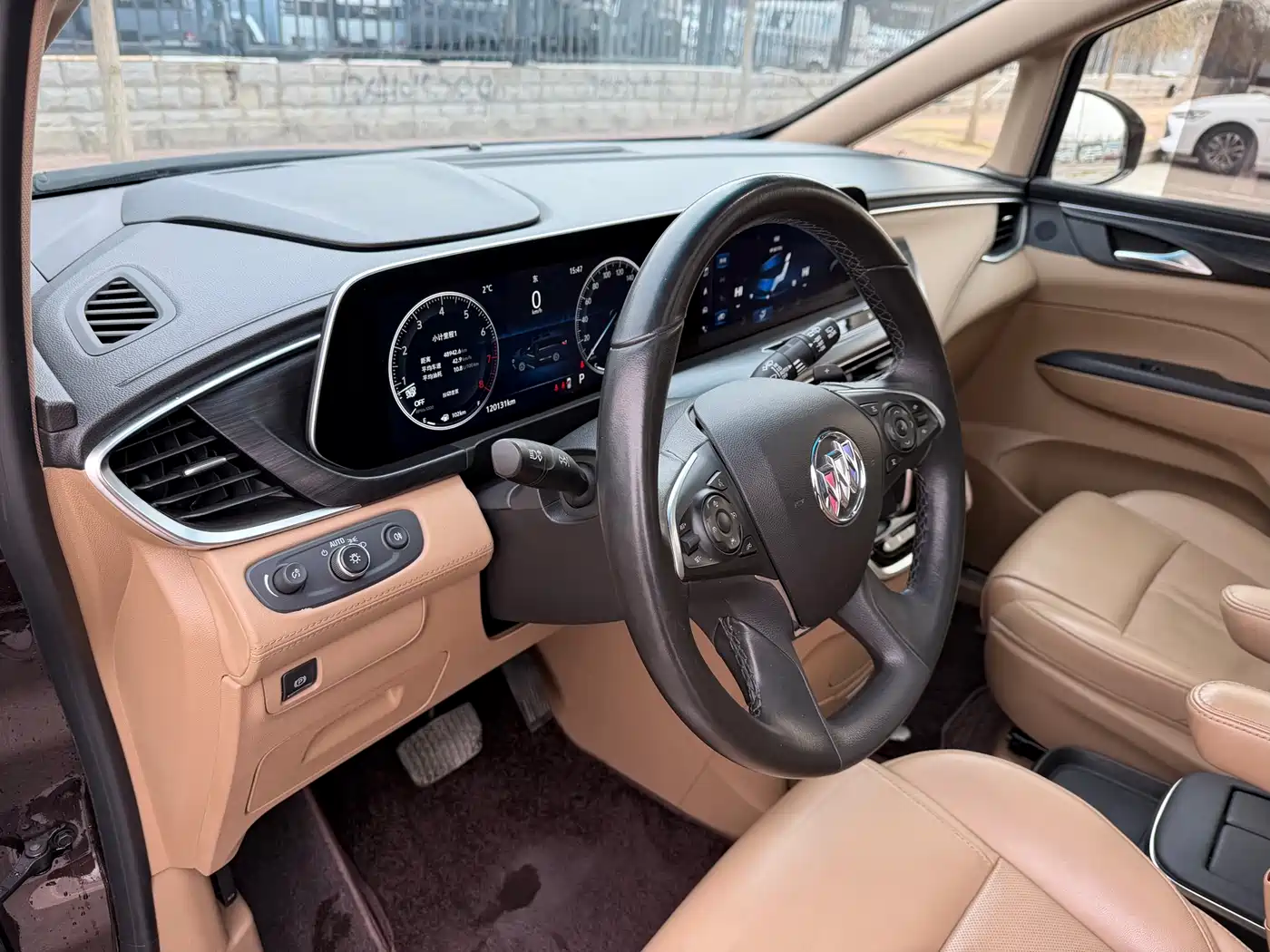 Buick GL8 2020 ES Landglory 653T Flagship фото 11