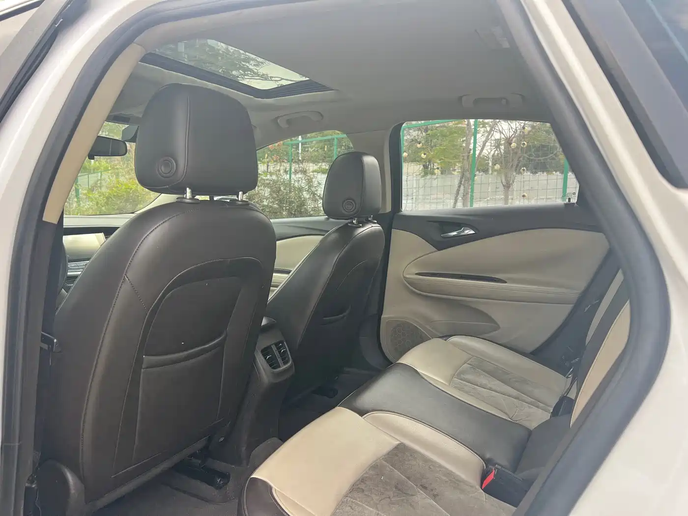 Buick Verano 2017 Sedan 15S Automatic Leading фото 6
