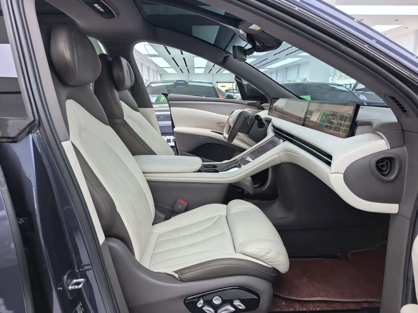 IM Motors IM LS7 2023 2023 Model 90kWh Elite RWD Edition