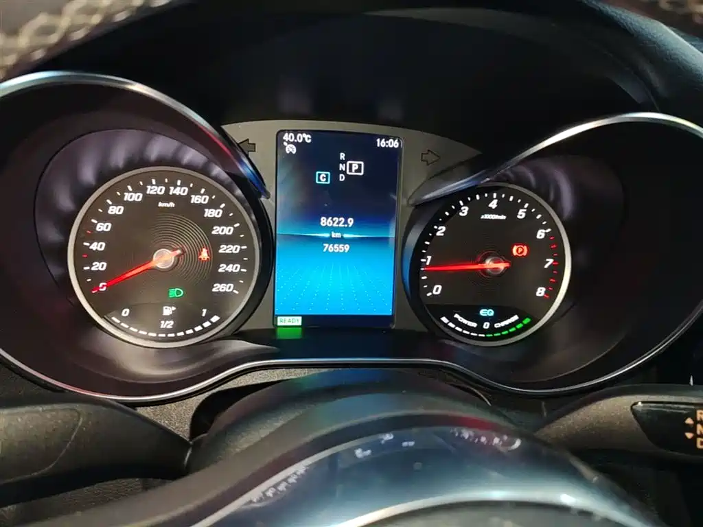 Mercedes-Benz C-Class 2019 C 260 Sport фото 7