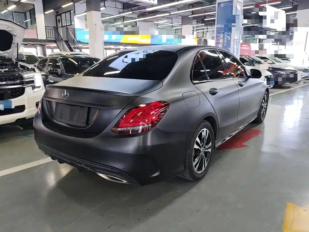 Mercedes-Benz C-Class 2019 C 260 Sport фото 5