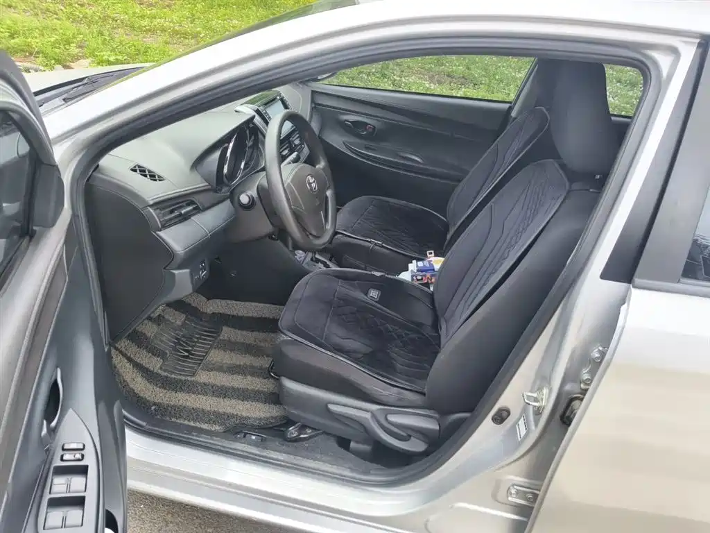 Toyota Vios 2014 1.3L Automatic Stylish Edition фото 12