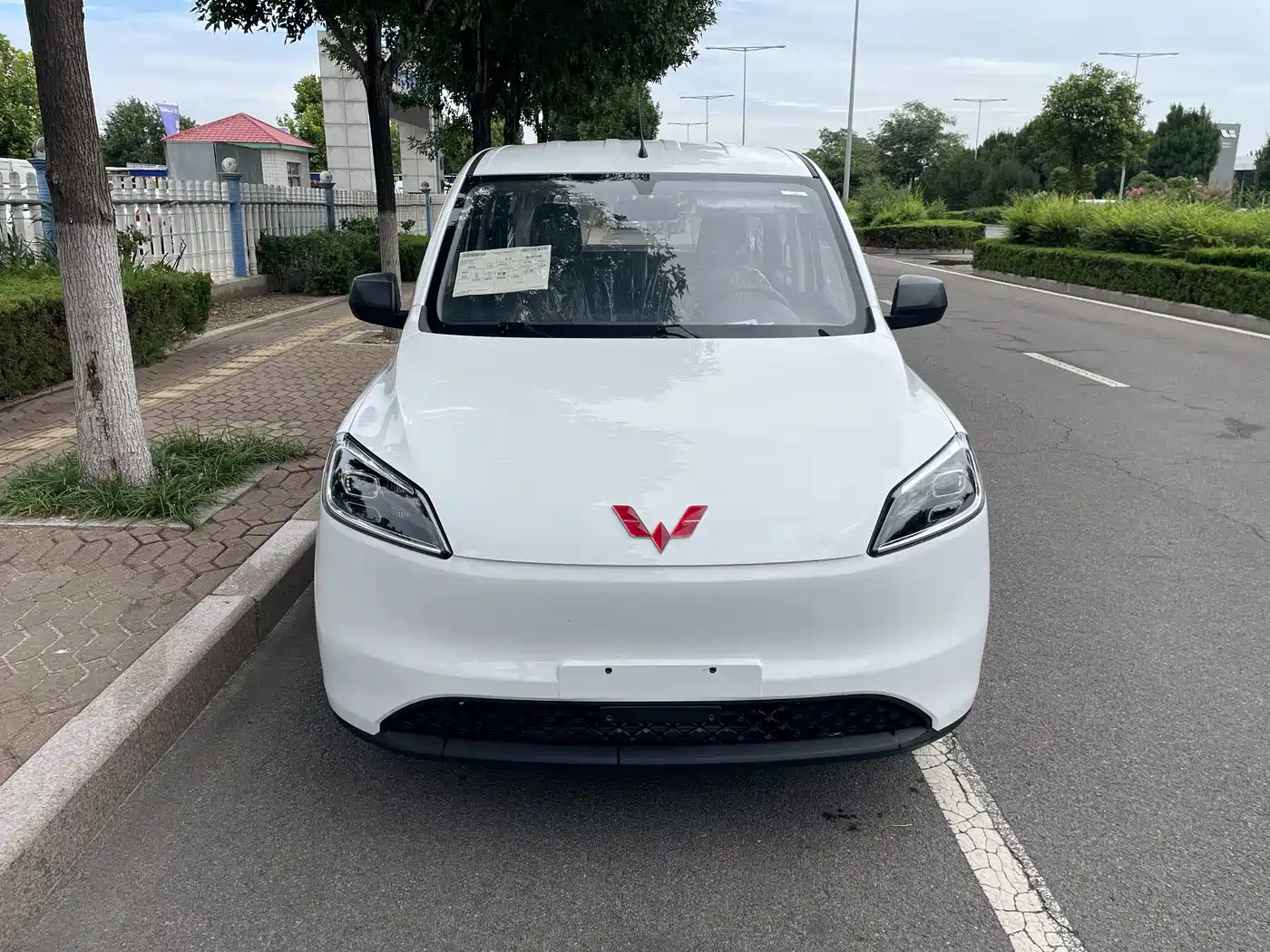 Wuling Motors Wuling Hongguang New Energy 2026 2024 Pure Electric 300KM Standard