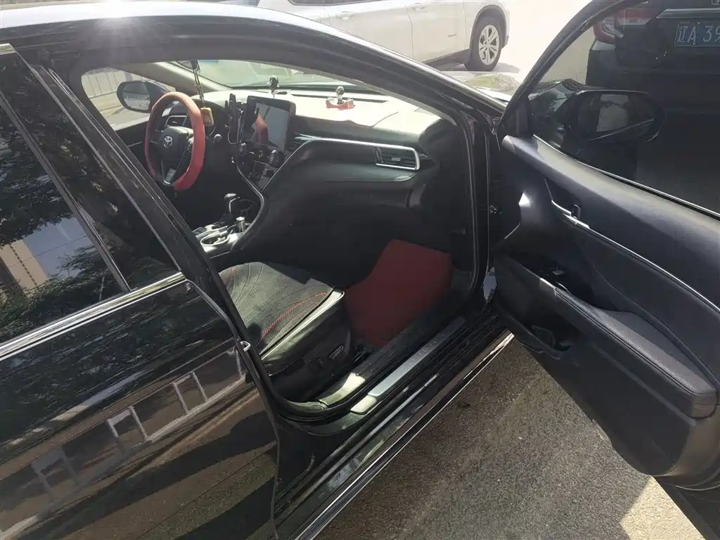 Toyota Camry 2023 2.0G Luxury Edition фото 21