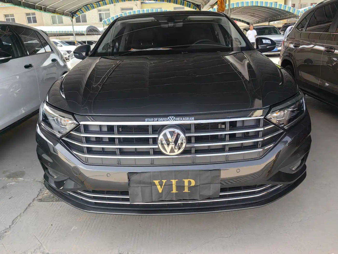 Volkswagen Sagitar 2021 280TSI DSG Excellence Edition фото 2